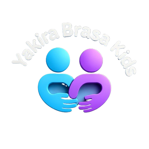 Yakira Brasa Kids logo